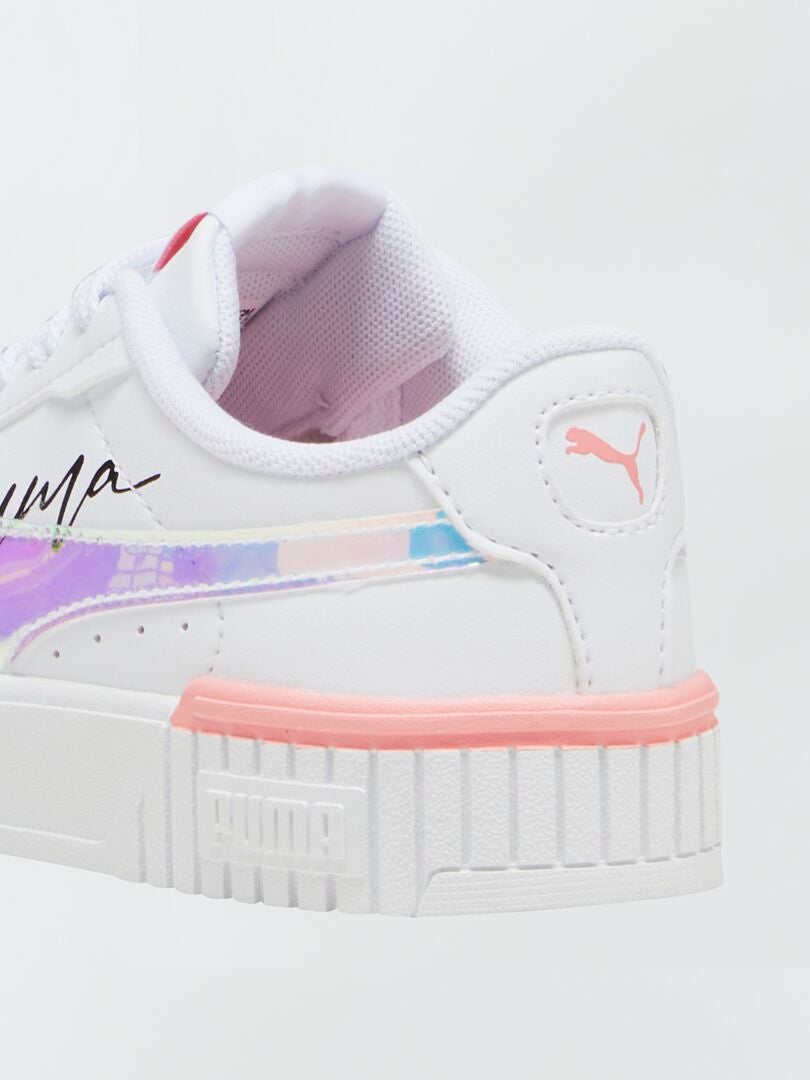 'Jada wings' 'Puma' sneakers - wit