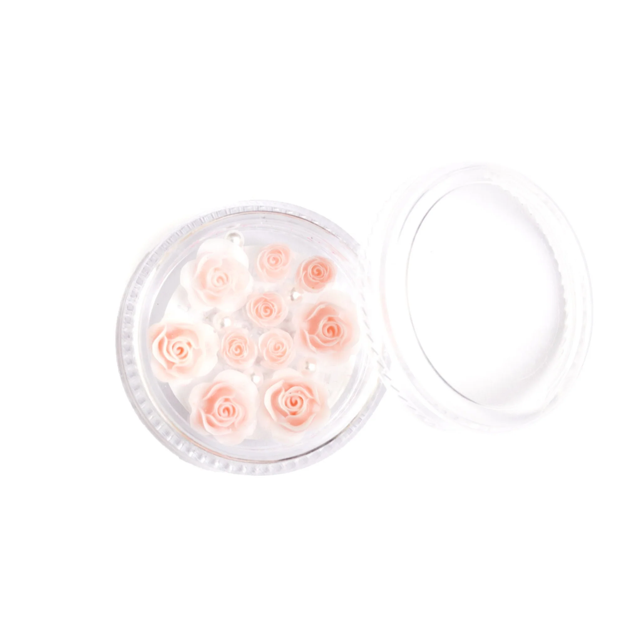 Accessori 3D Nail Decorations Rose Garden n.903 - Accessori Unghie