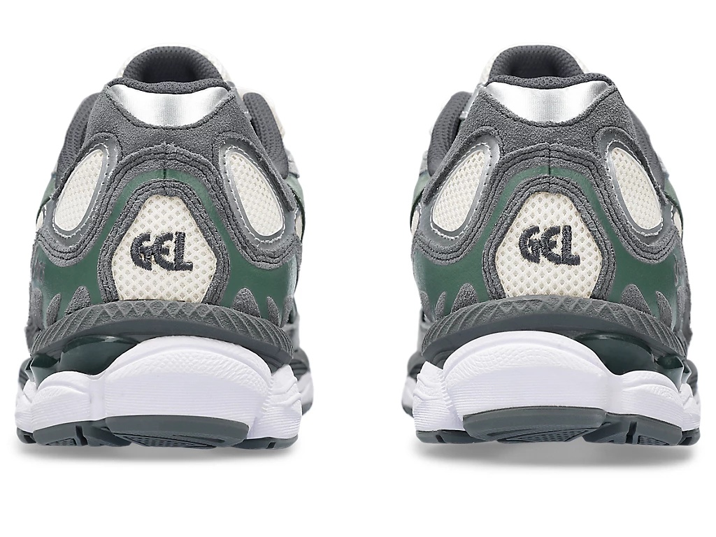 GEL-NYC - Cream/Steel Grey