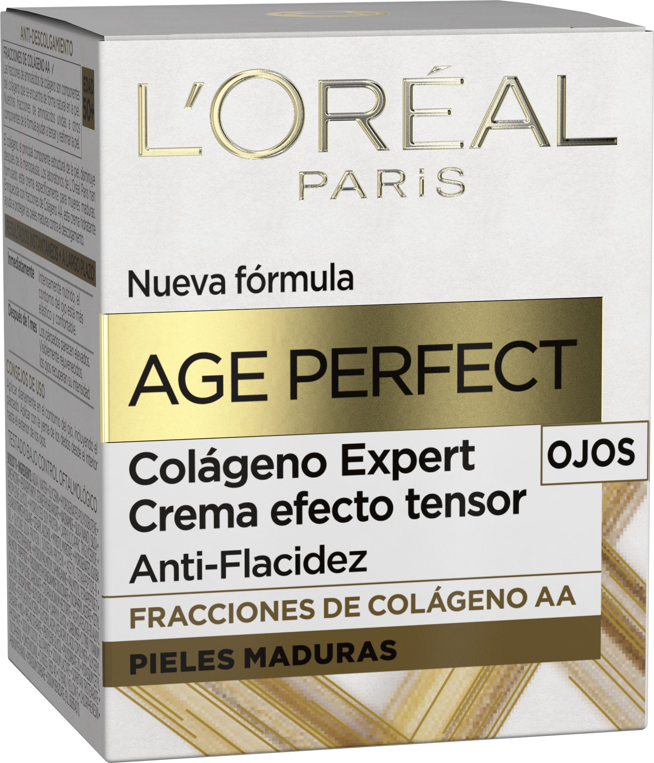 „Age Perfect“ paakių kremas Paakių kremai