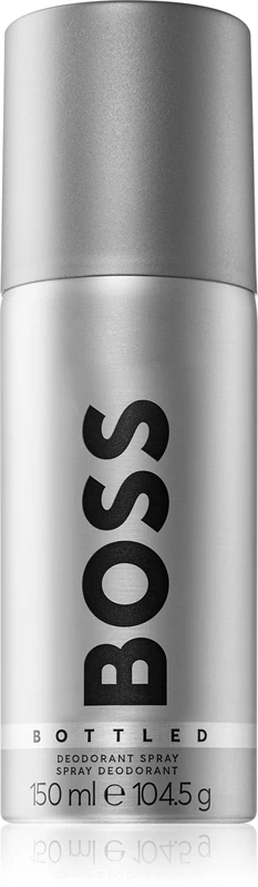 Desodorante spray masculino Hugo Boss BOSS em frasco