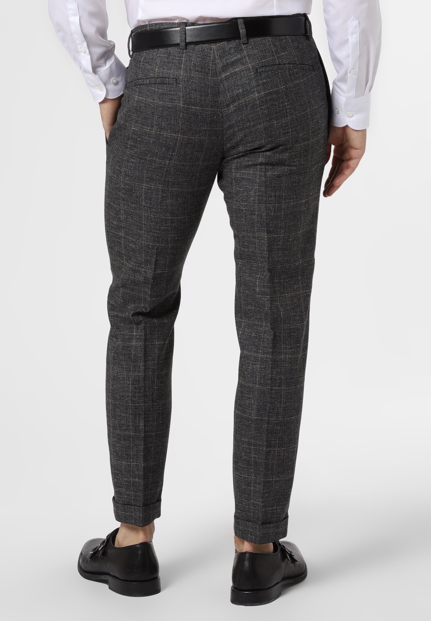 Pantalon de costume Strellson - gris