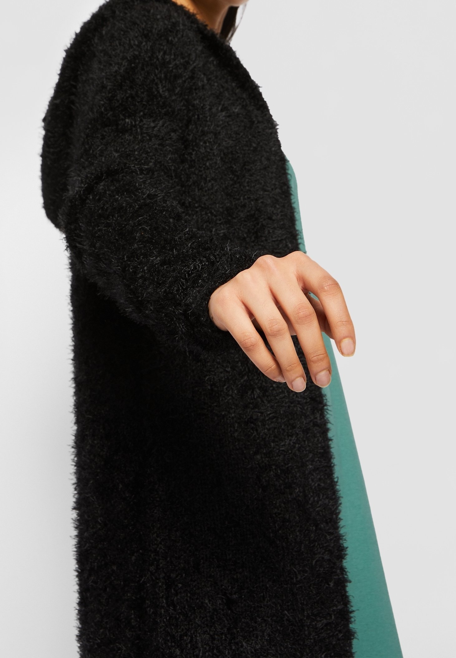 Cardigan Urban Classics - nero