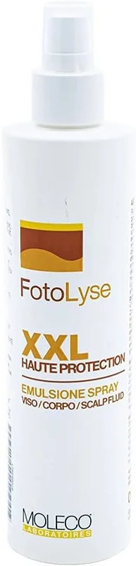MOLECO LABORATOIRES Fotolyse Xxl Alta Protez 200Ml