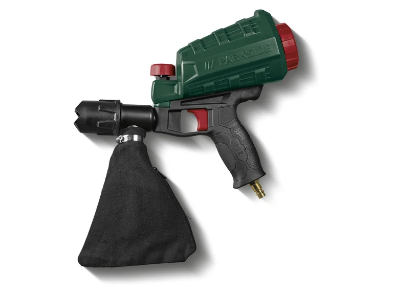 Pistola de ar comprimido PARKSIDE® PDSP 1000 E6