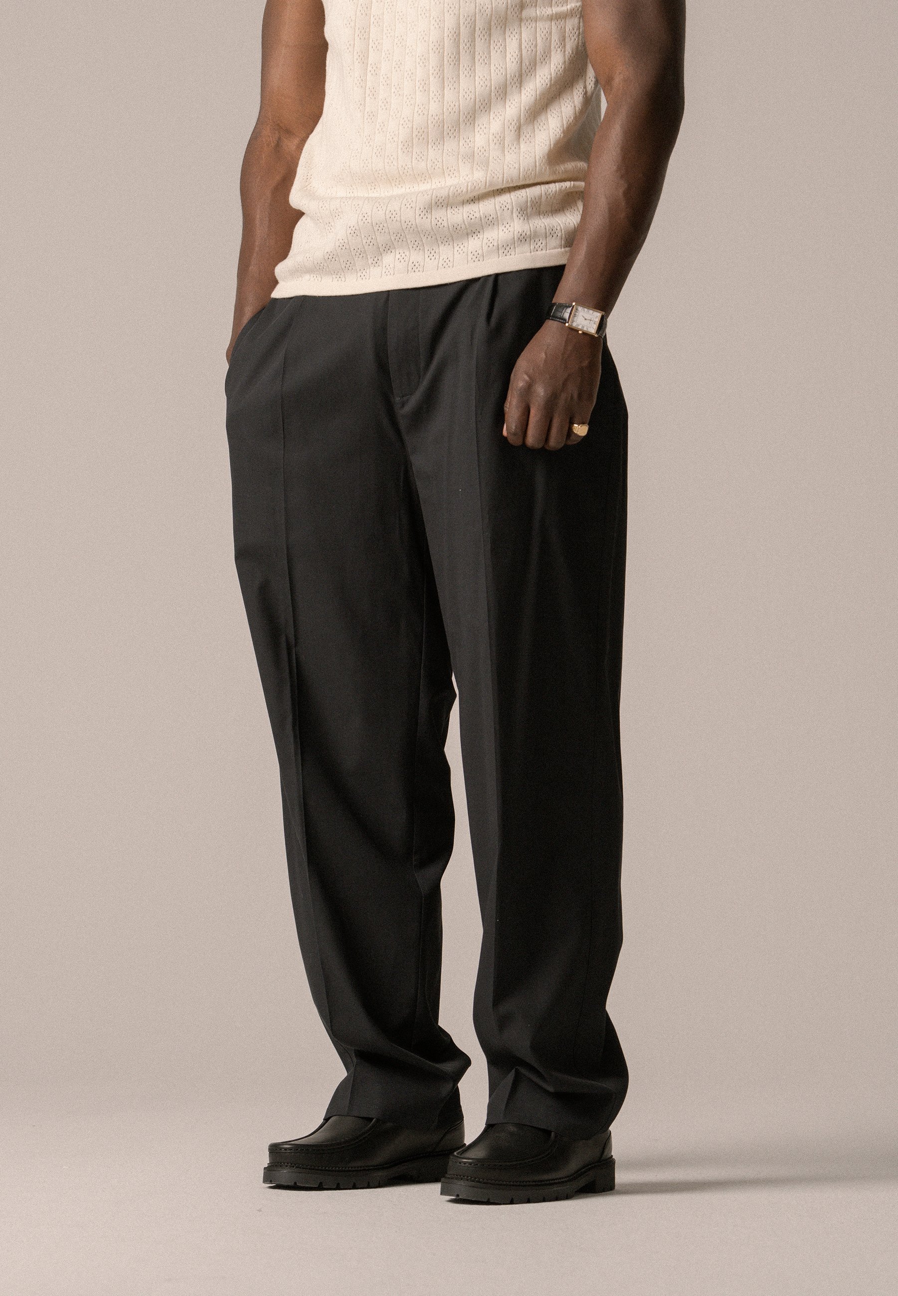 Pantalon décontracté BLKVIS