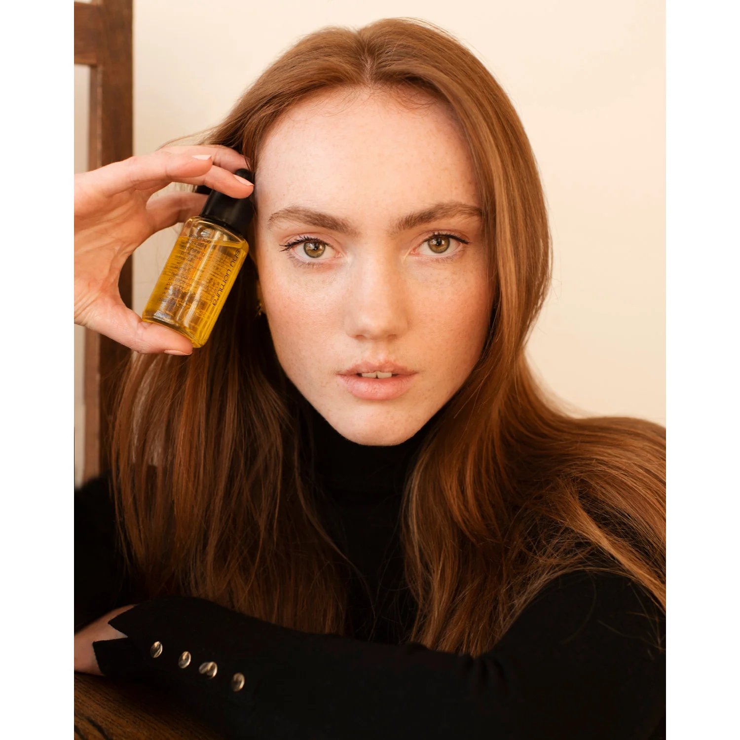 Essence Absolue Nourishing Soothing Scalp Oil Concentrate - Pre-Shampoo, Olio Capelli
