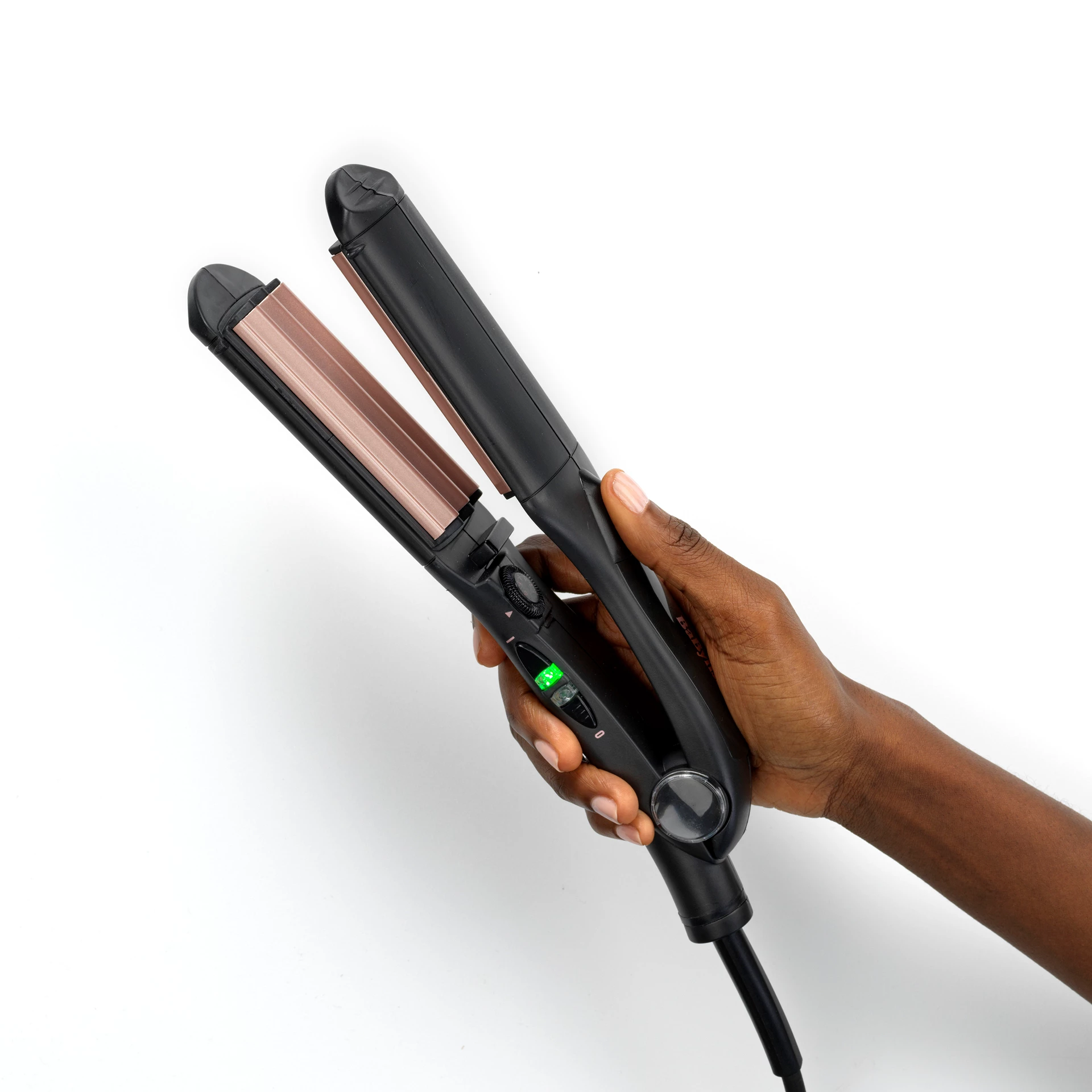 A krimpelő - Babyliss