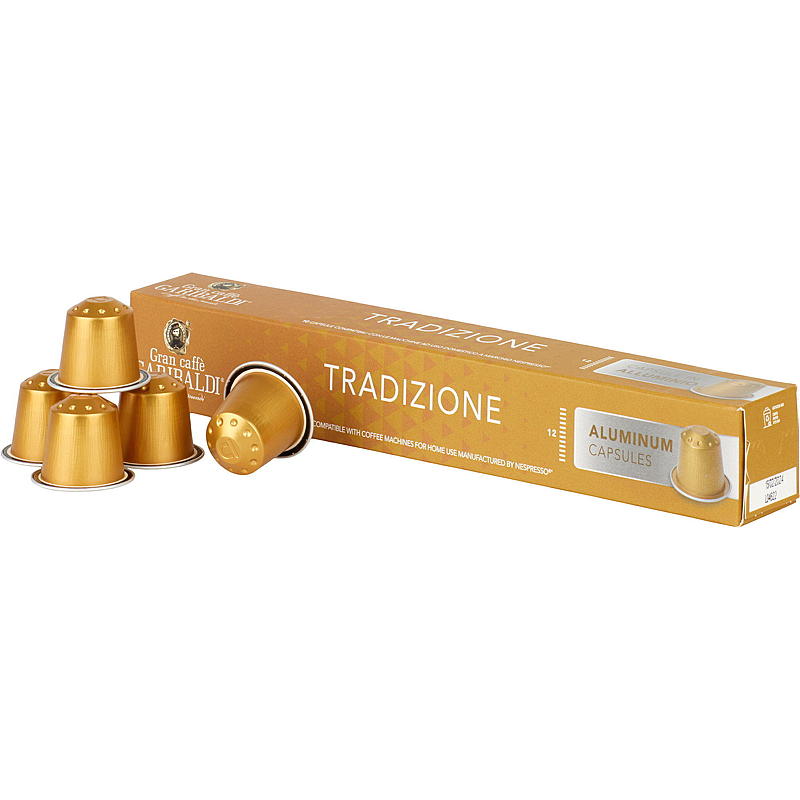 Gimoka kaffekapslar 10-pack Gimoka Tradizione