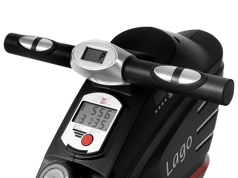 Christopeit Sport Dispositivo de remo Christopeit Sport Lago