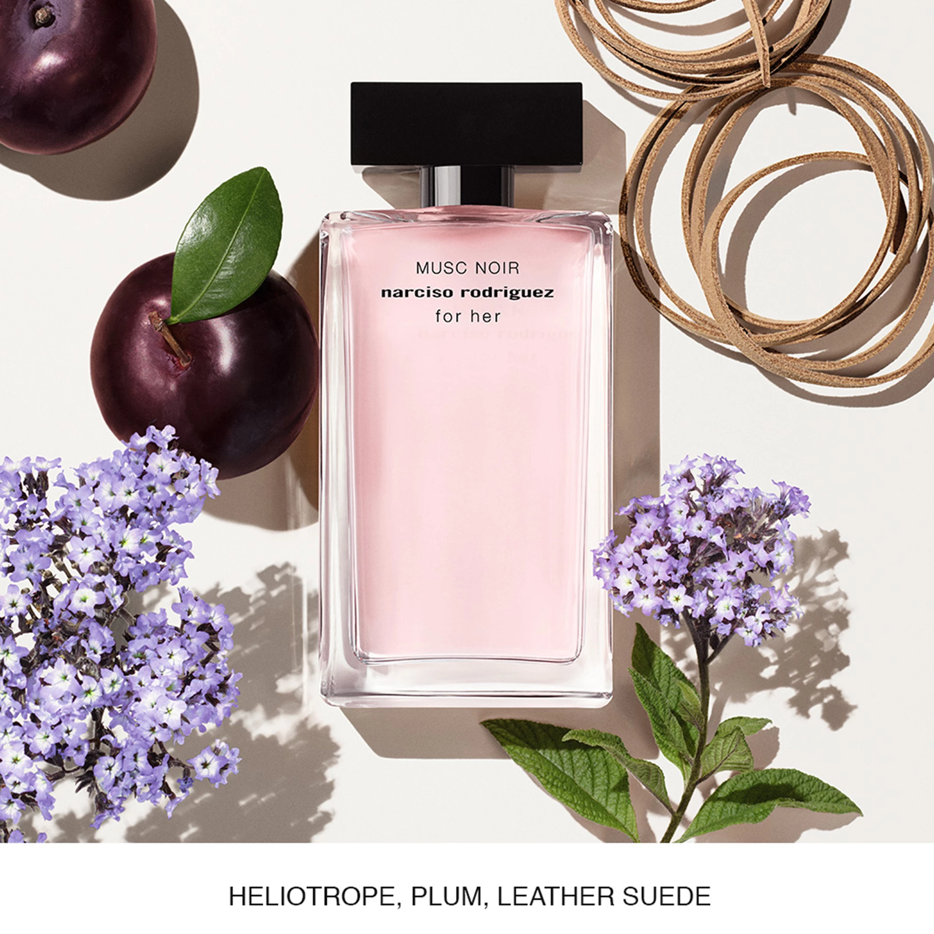 Za nju Musc Noir EdP 50 ml - Narciso Rodriguez