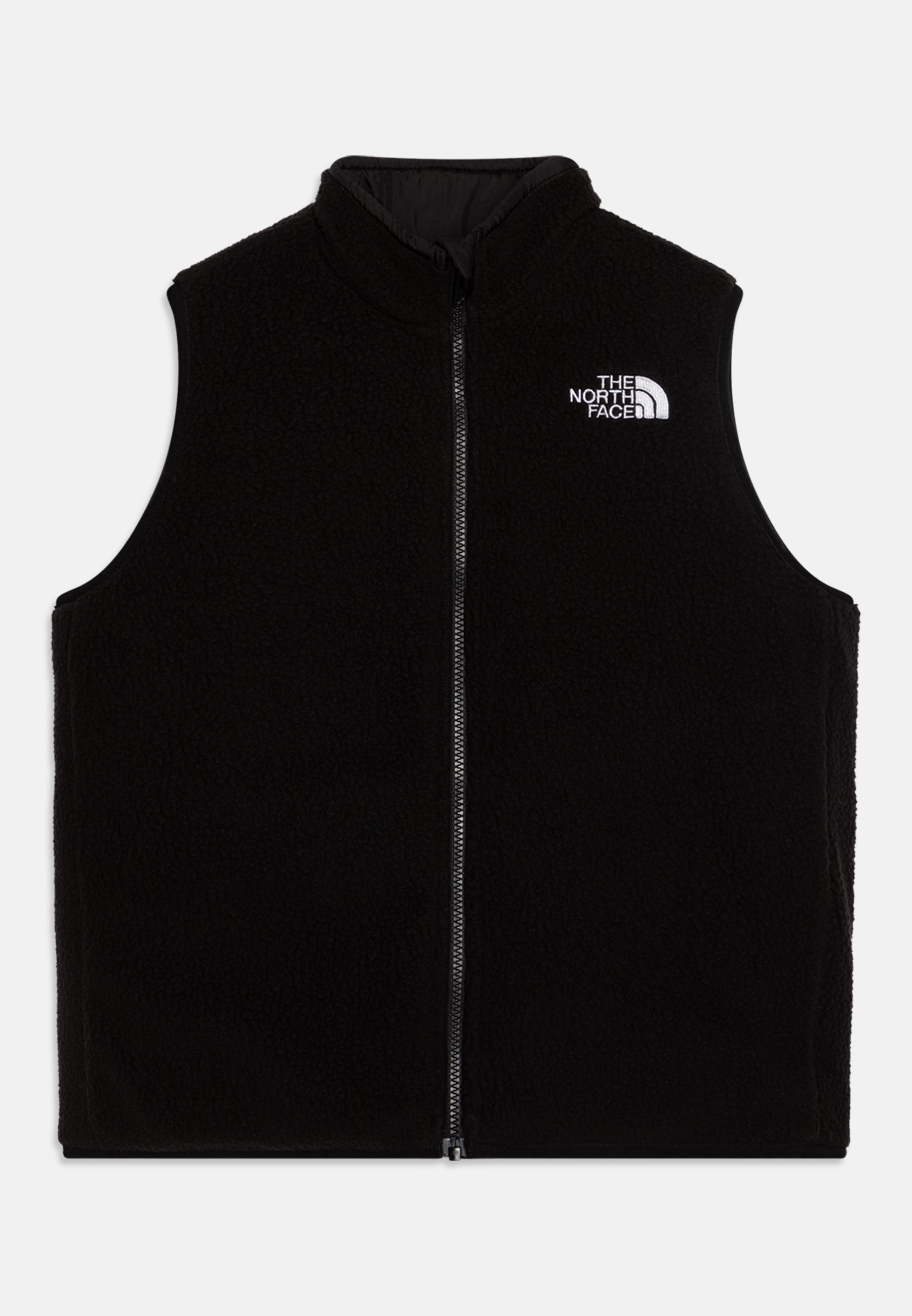 The North Face B REVERSIBLE SHASTA VEST - Prsluk - crni
