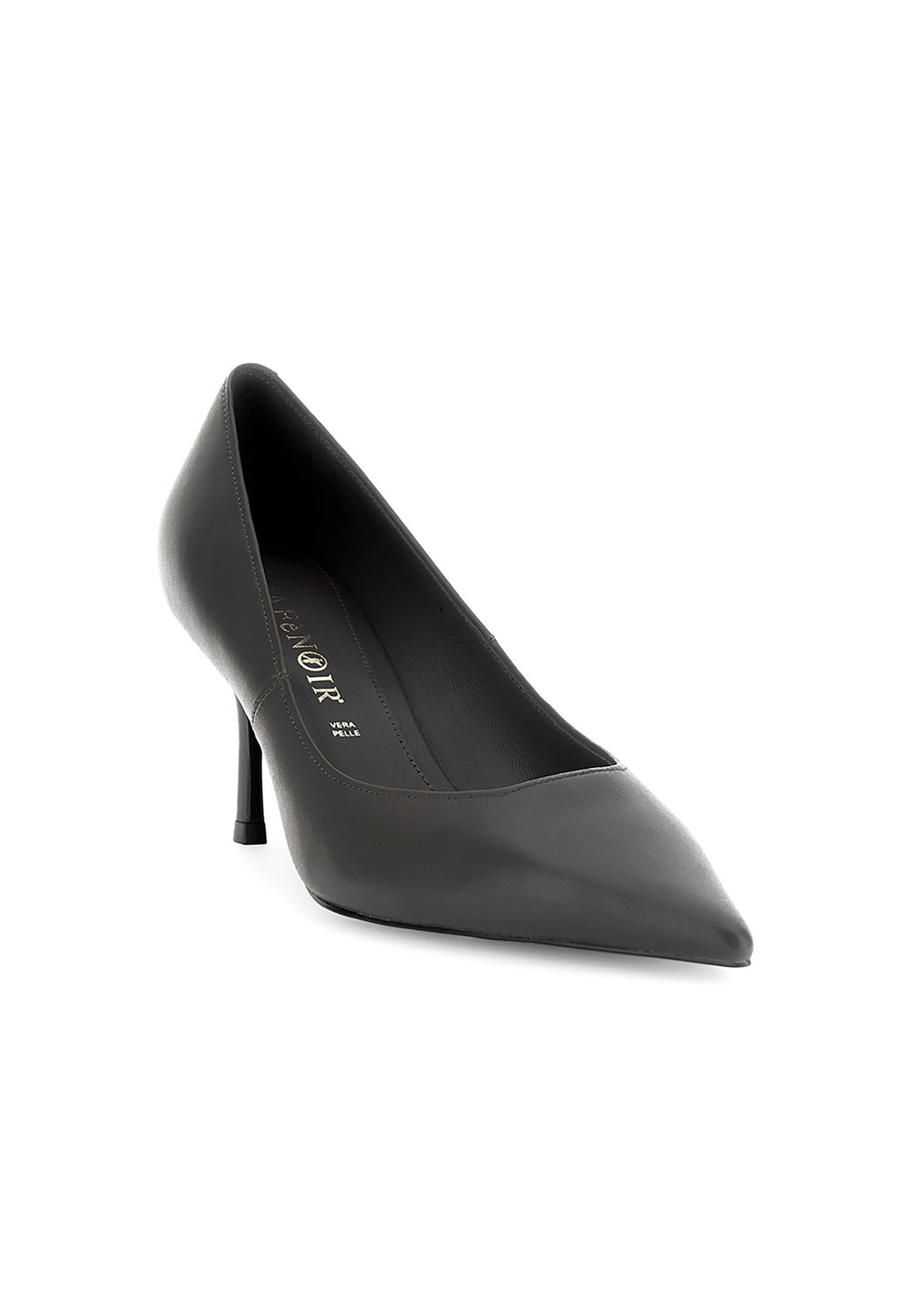 CAFèNOIR Scarpe con tacco classiche - nere