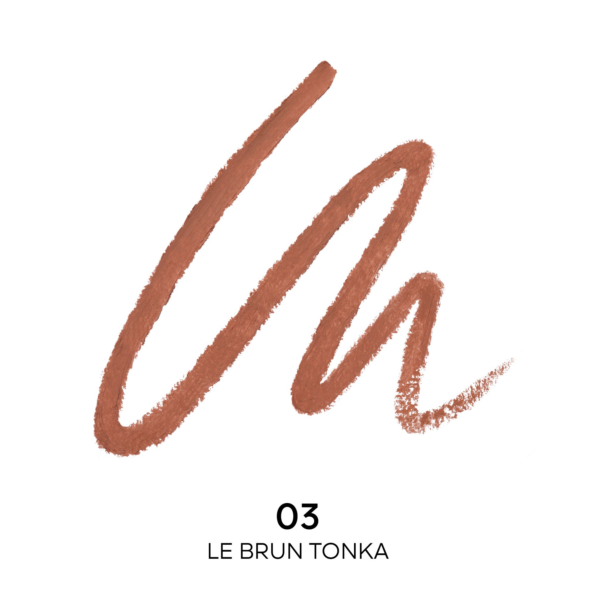 Contour G lūpu zīmulis Luksusa lūpu laineri