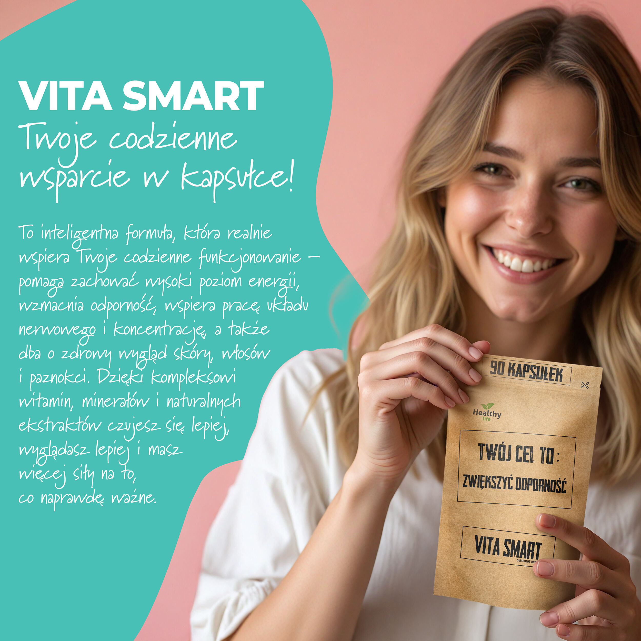 Tavoitteesi on VITA SMART
