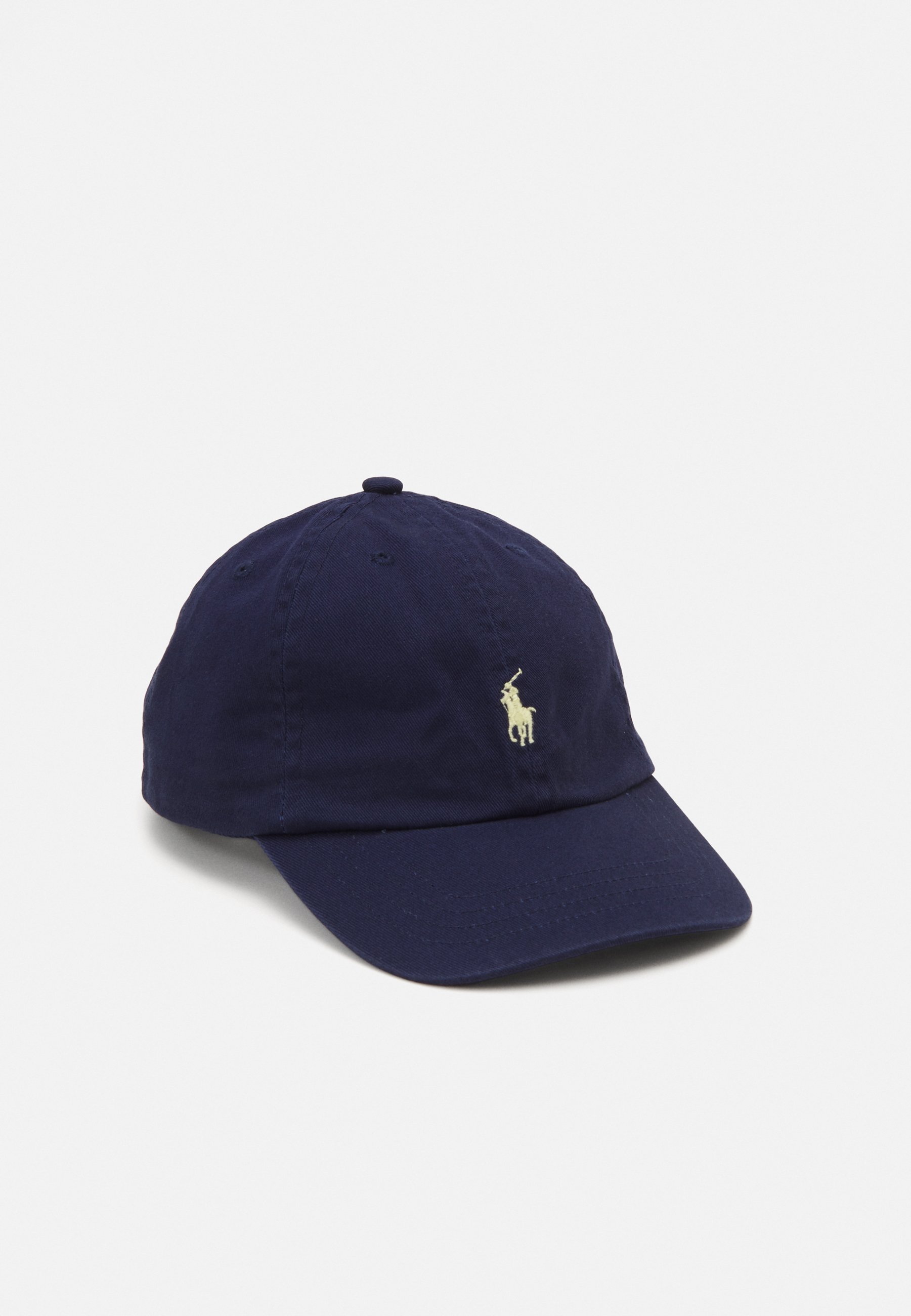 Polo Ralph Lauren katoenen chino baseballpet - Pet - Newport Navy