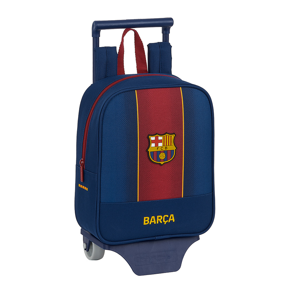 FC Barcelona gurulós hátizsák 73596