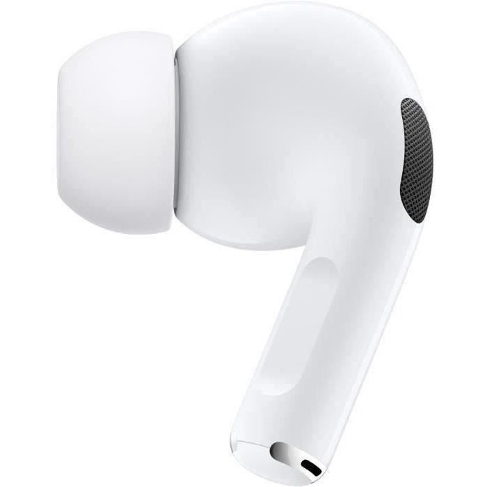Apple AirPods Pro 2021 Bianche con custodia di ricarica MagSafe, auricolari true wireless - Ricondizionate - Ottime condizioni