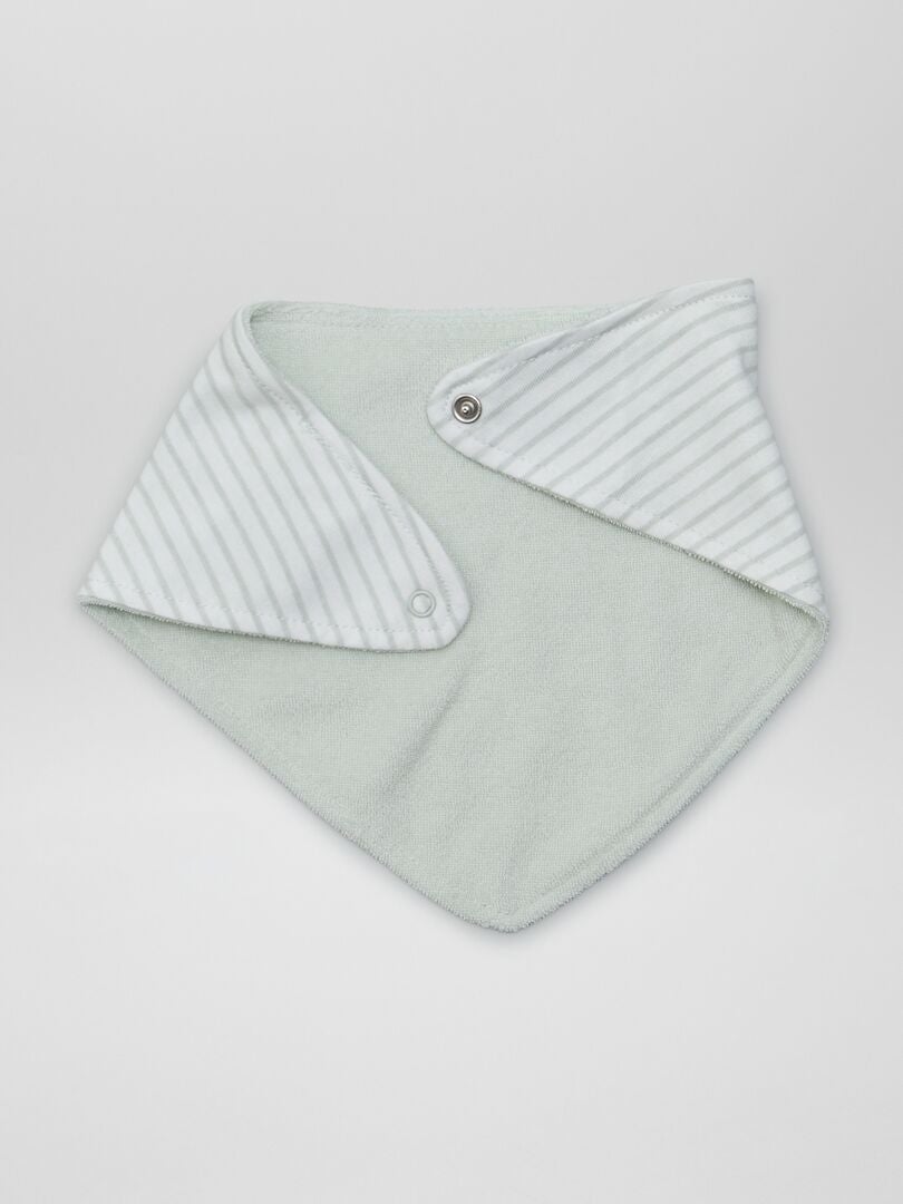 5-delige 'Welkom Baby' geboortedoos - Unisex - Celadongroen