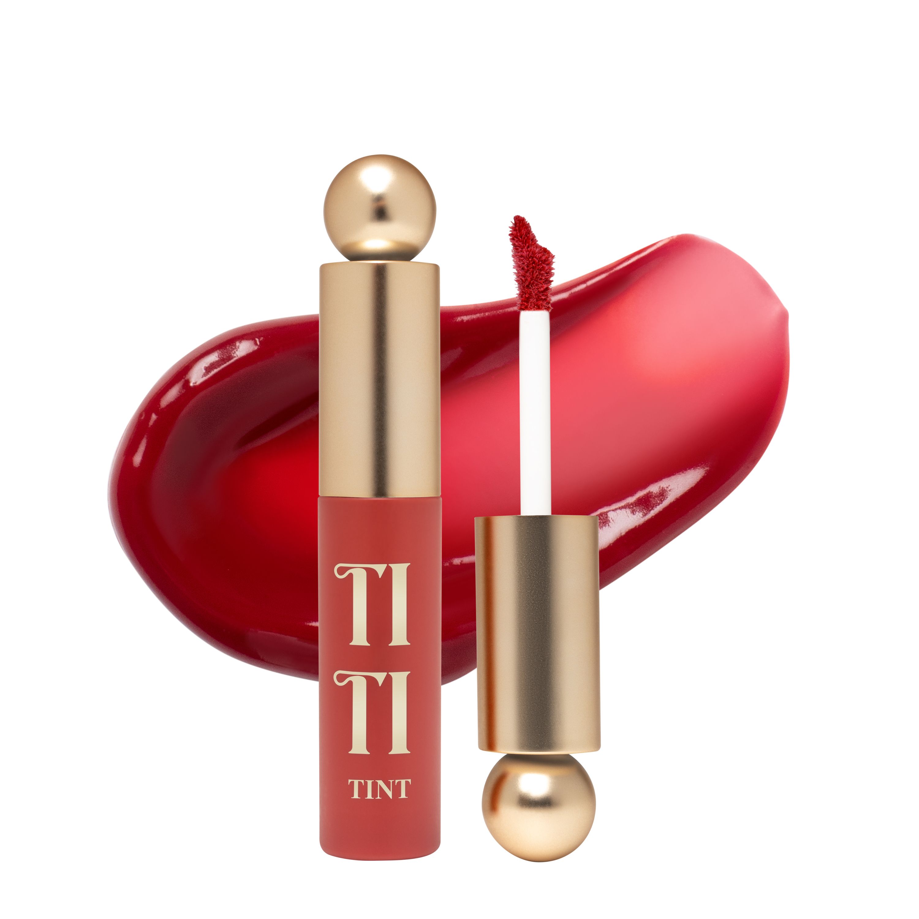 Tititint Lip Tint Sjajila za usne i sjajila za usne