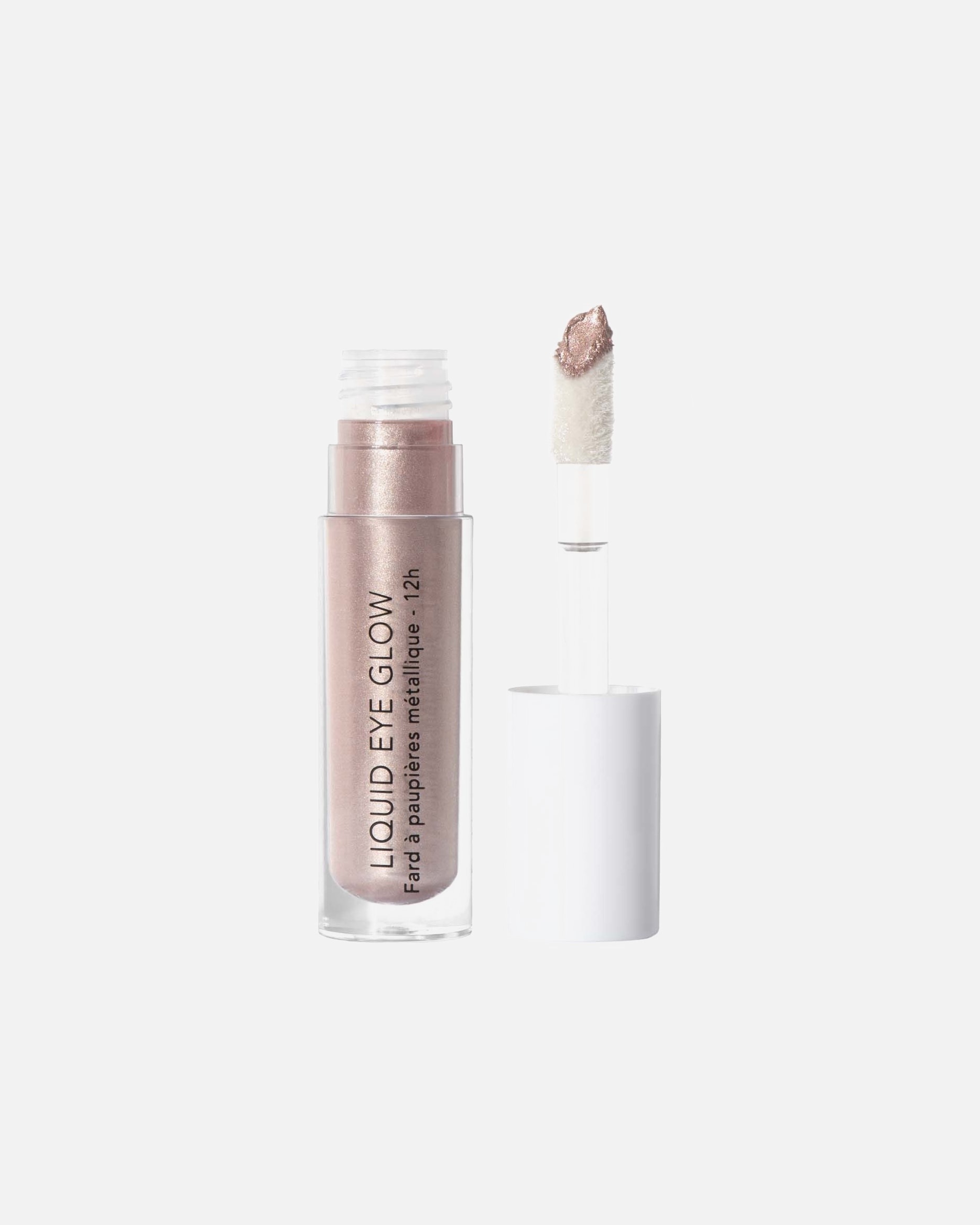 Nocibé Liquid Eye Glow  - Fard à paupières métallique monochrome