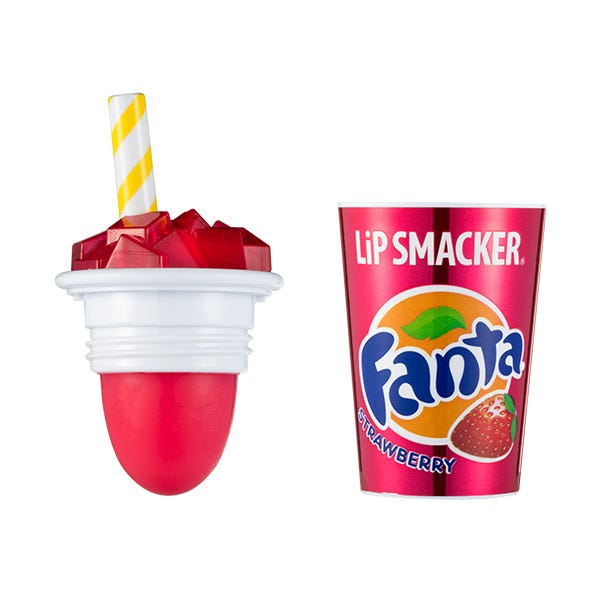 Lip Balm Fanta Cup Pot | 1 Μονάδα