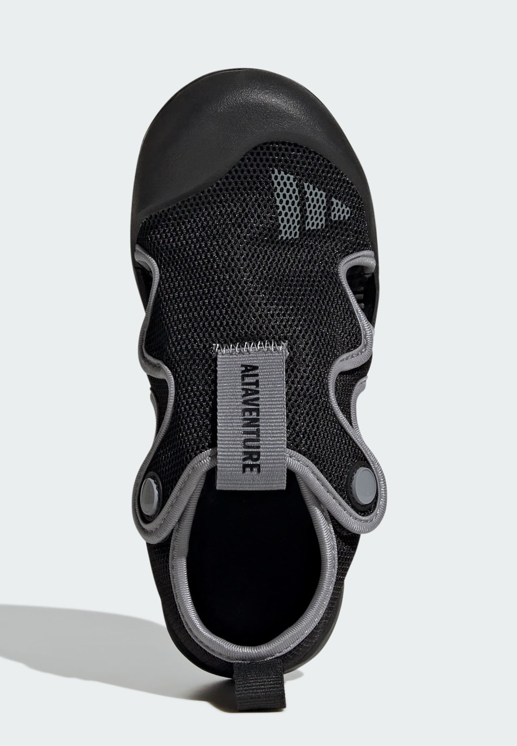 adidas Sportswear ALTAVENTURE 3.0 - Slip-ons - core black grey core black