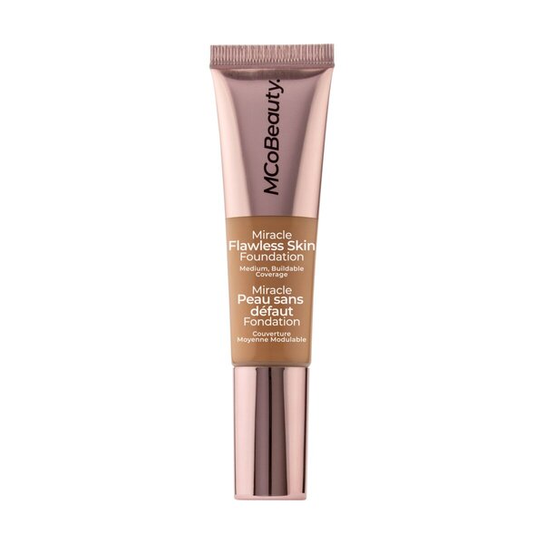 MCoBeauty Miracle Medium Warm Flawless Skin Foundation 30 ml