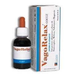 Nahrungsergänzungsmittel Vagorelax Tropfen 30 ml