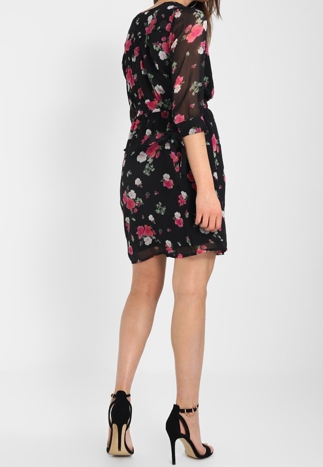 Vero Moda dagjurk - zwart