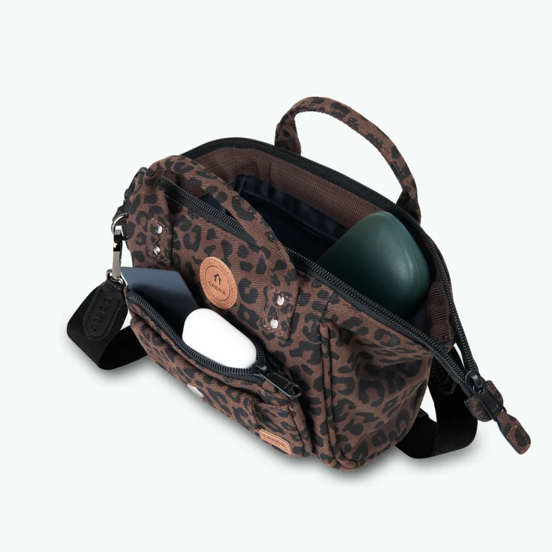 Crossbody Adventurer Small Aurland