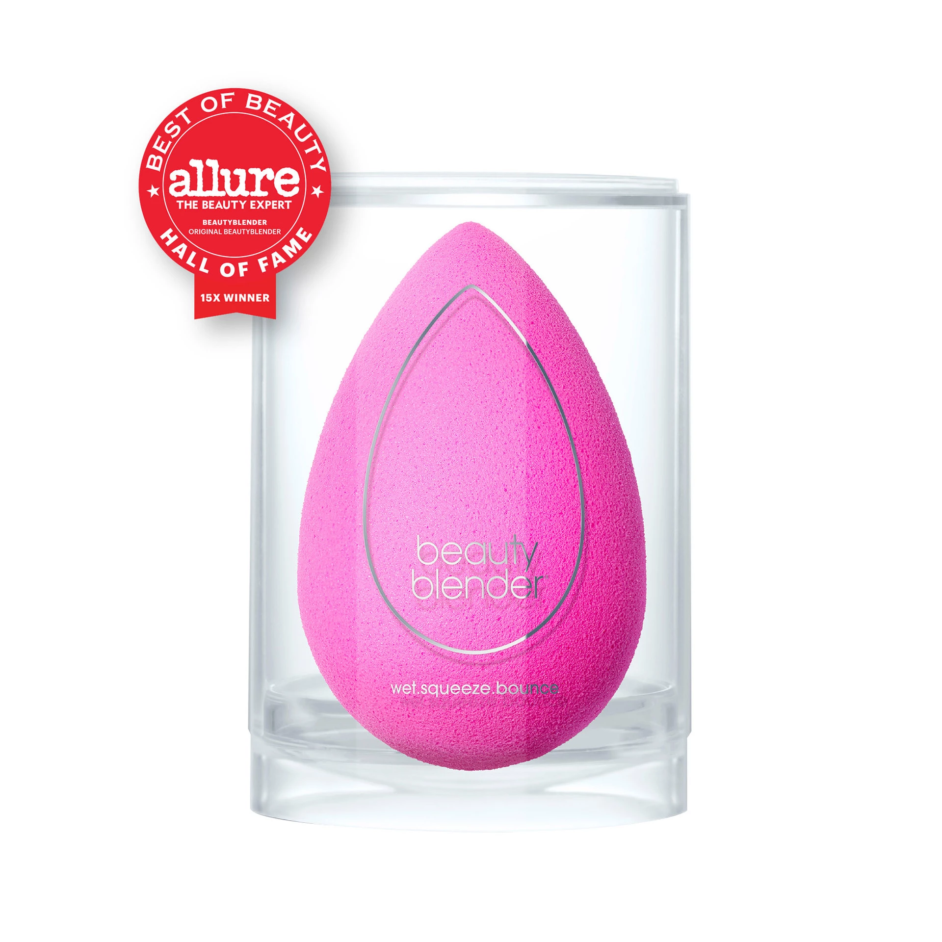 Sponge Original Pink - blender de frumusețe