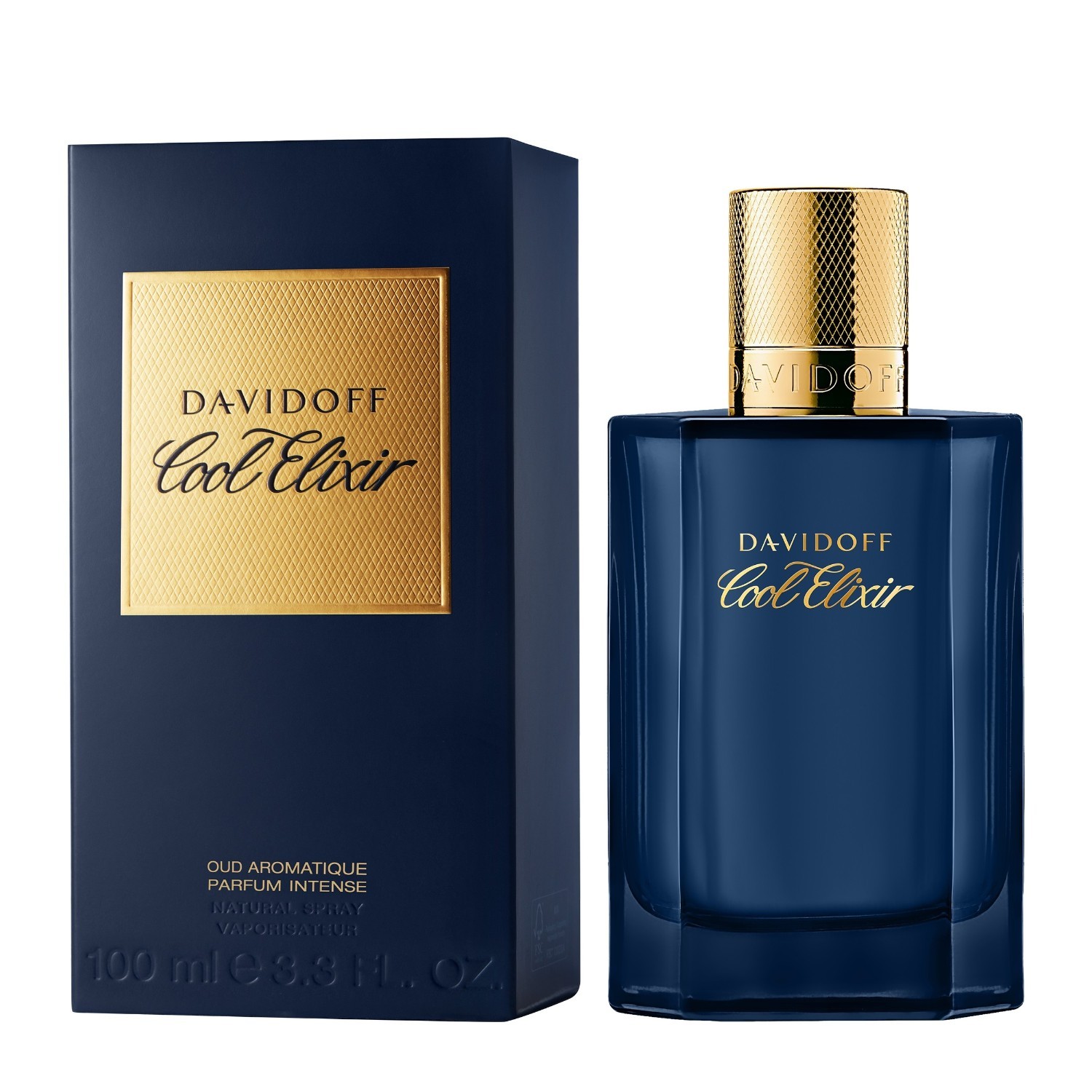 Davidoff Cool Elixir Men Eau de Parfum - 30 ml