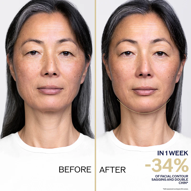 Shiseido Vital Perfection LiftDefine Radiance Night Concentrate - sérum noturno lifting
