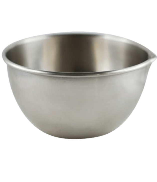 Bol en inox grand modèle - 300 ml