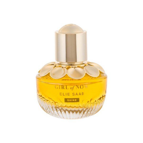 Elie Saab-tjejen från Now Shine