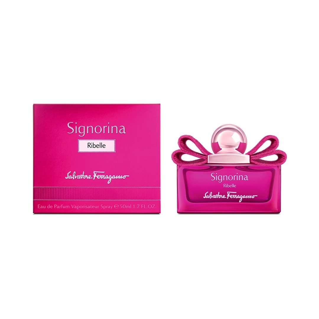 Parfumovaná voda Salvatore Ferragamo Signorina Ribelle v spreji – 30 ml