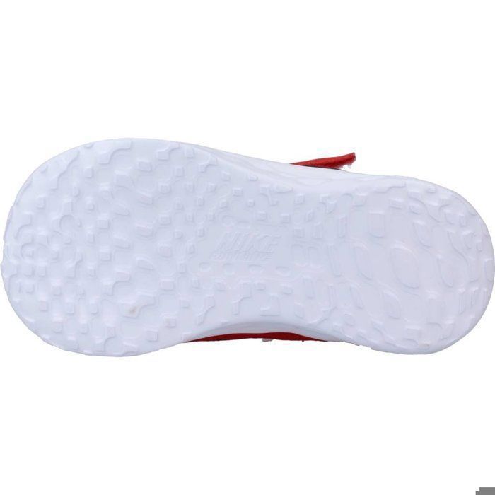Zapatillas - NIKE - Revolution 6 - Rojas - Parte superior sintética - Unisex