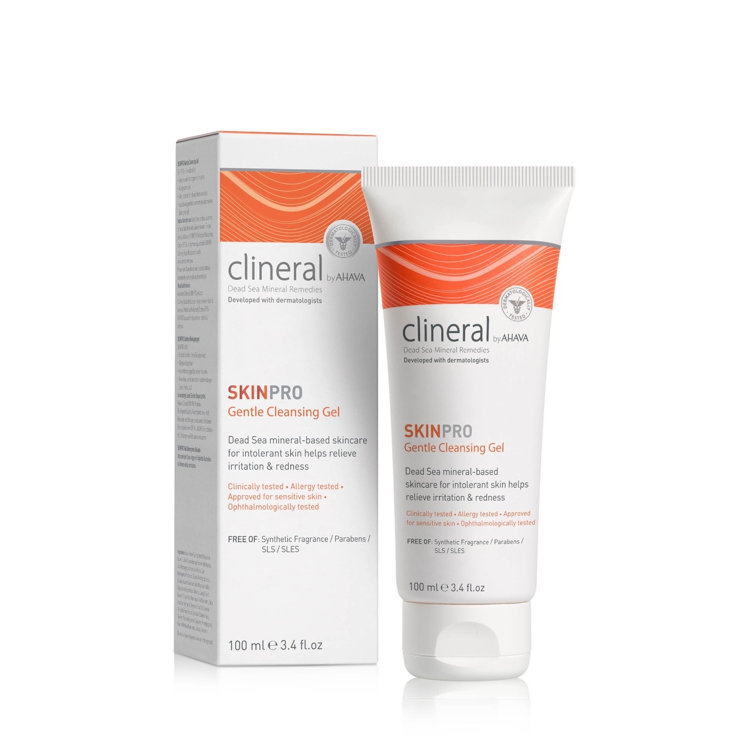 AHAVA Clineral SKINPRO Gentle Cleansing Gel