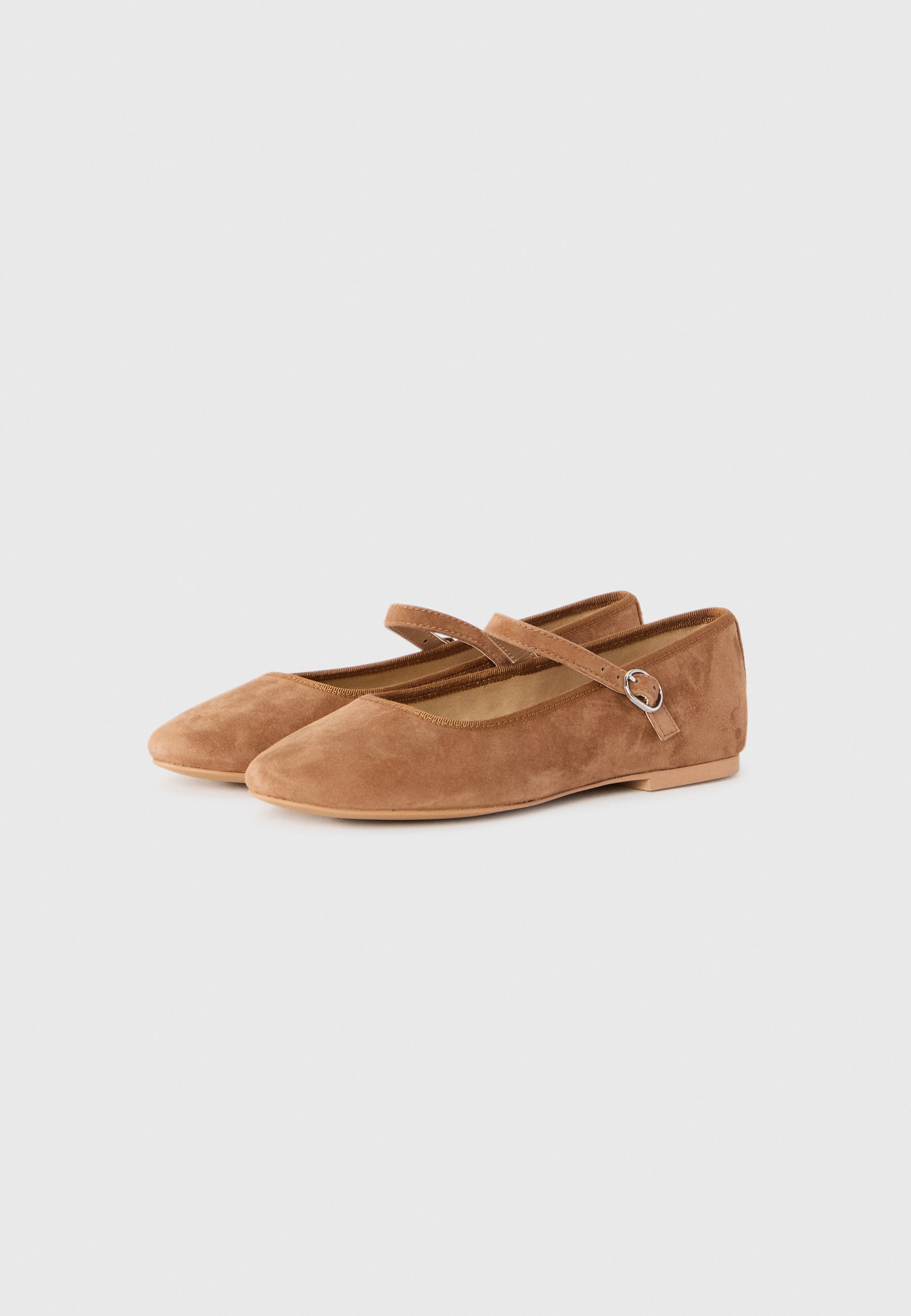 Steve Madden VINETTA - Ballerinasko - sepia