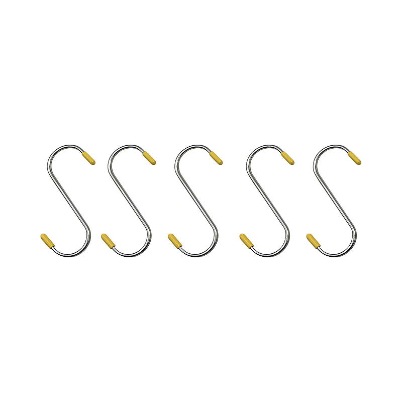 Arbets-S-krok 5-pack Stål, Arbete
