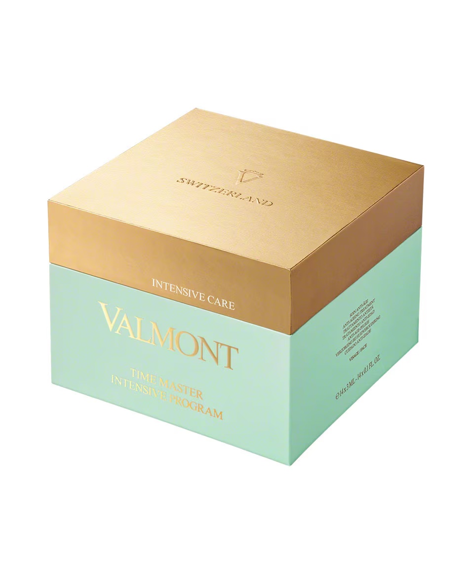 Programul intensiv VALMONT Time Master PROGRAMUL INTENSIV TIME MASTER