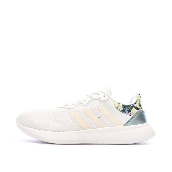 Zapatillas de running blancas Adidas Racer 3.0 para mujer