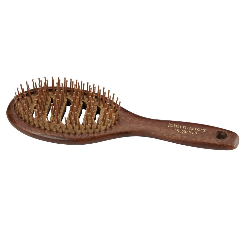 John Masters Organics Brosse spéciale brushing en bambou
