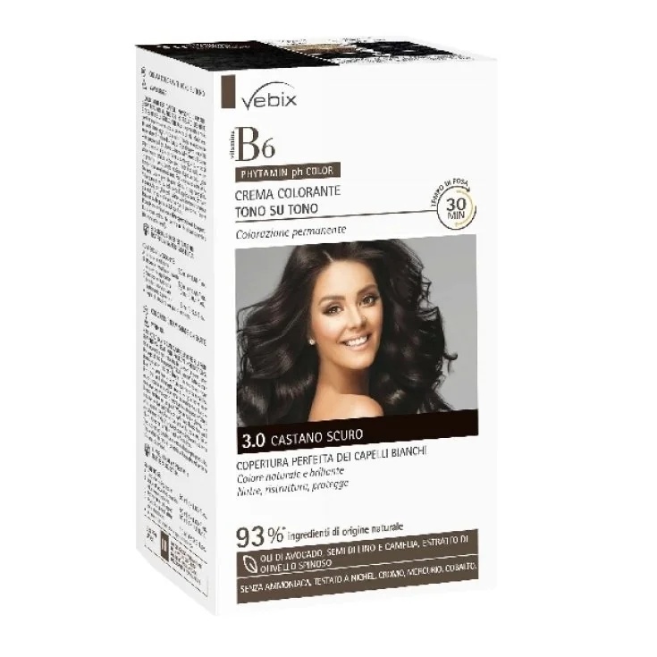 VEBIX Vebix Kleur donkerbruin 3.0