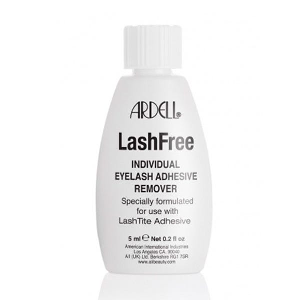 Појединачни одстрањивач трепавица Lash Free| 1 ком.