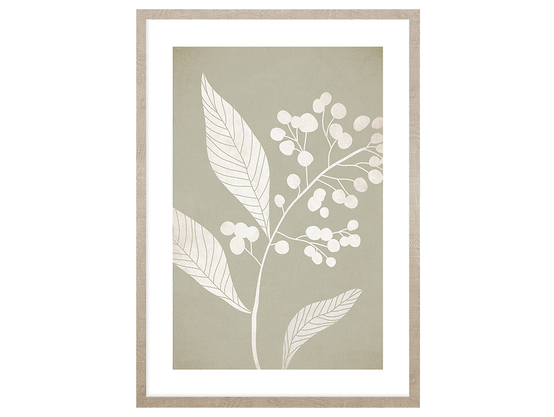 Obraz w ramie Fragrance of Nature 53x73 cm
