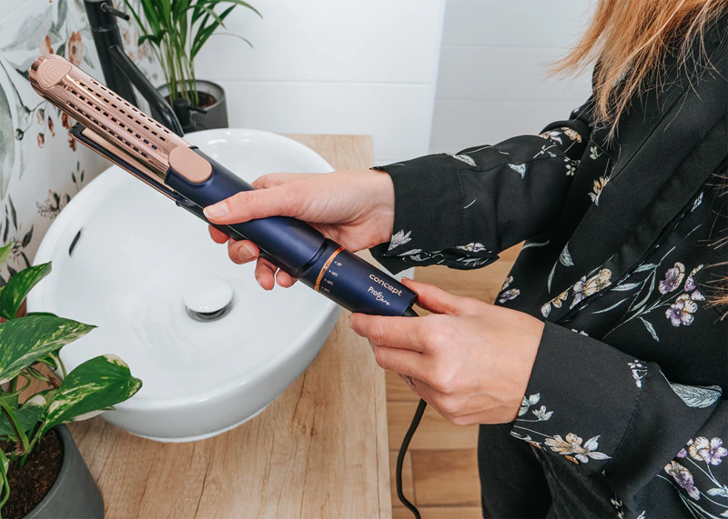 Concept Profi Care VZ8100 stijltang