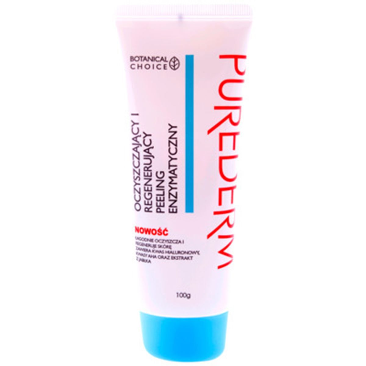 Purederm čistící enzymatický peeling 100ml