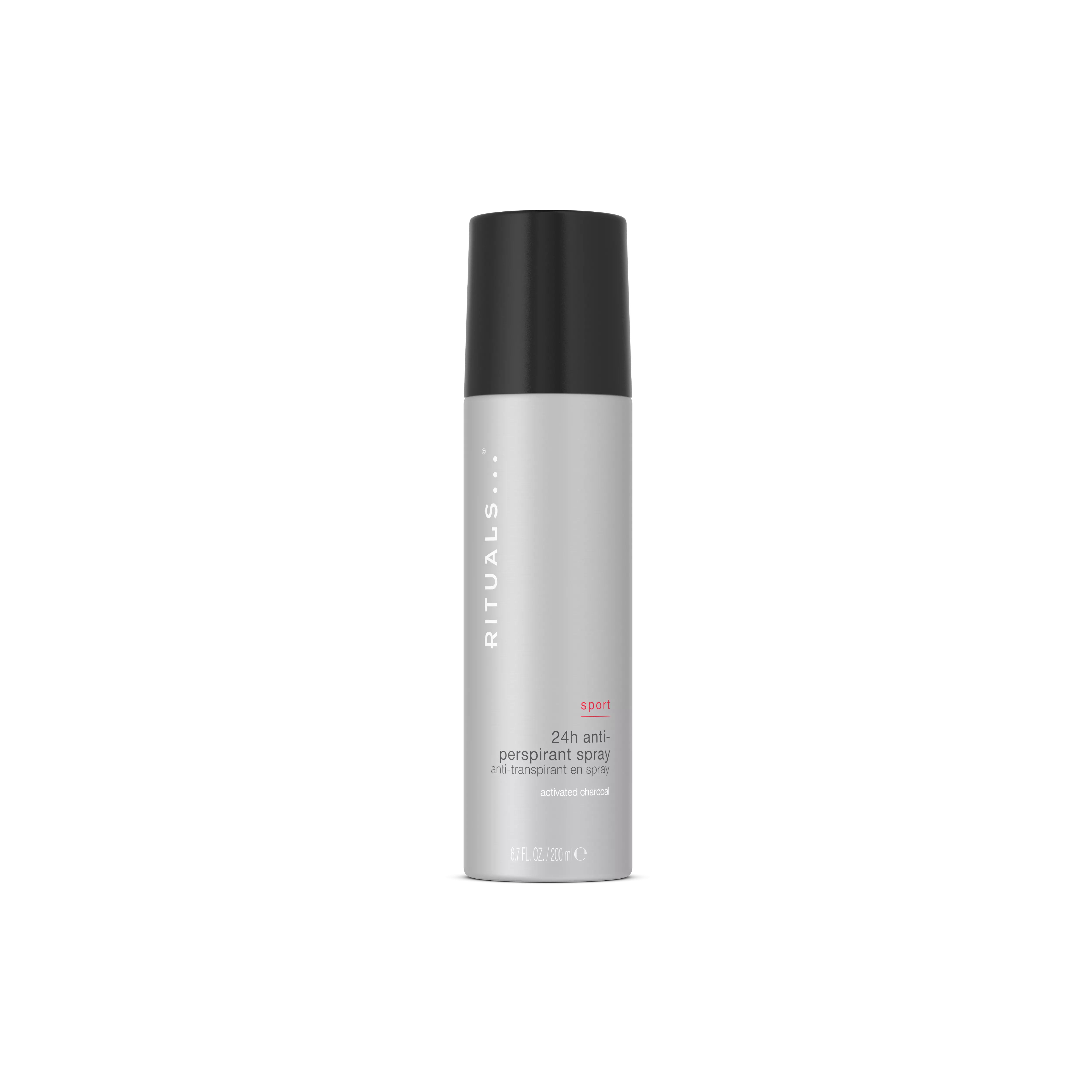 Spray antitranspirante Sport